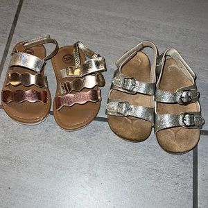Toddler sandals